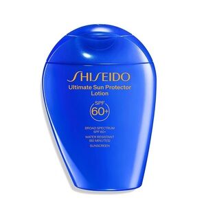 Unopened - 150ml Shiseido Ultimate Sun Protector Lotion SPF 50+